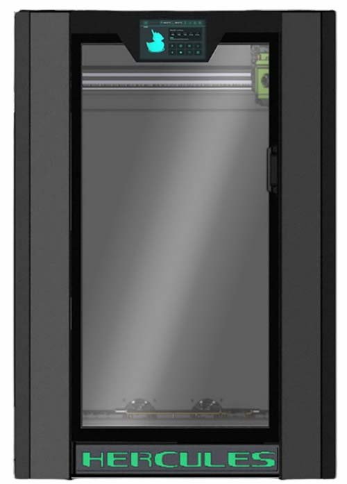 3D принтер IMPRINTA Hercules G4 DUO 