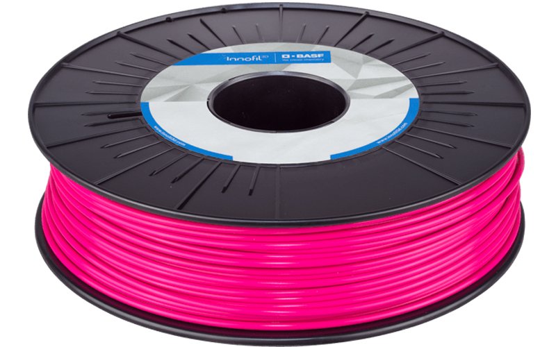 PLA пластик Innofil3D маджента