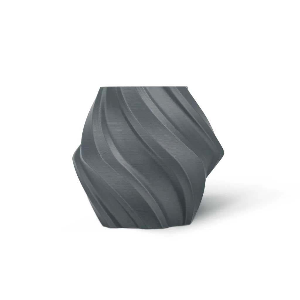 PLA Matte пластик Inslogic Grey Серый 1,75 мм (1 кг)