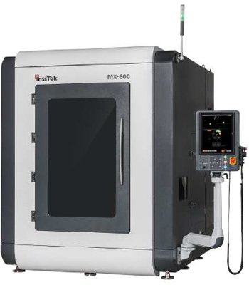 3D принтер по металлу InssTek MX-600