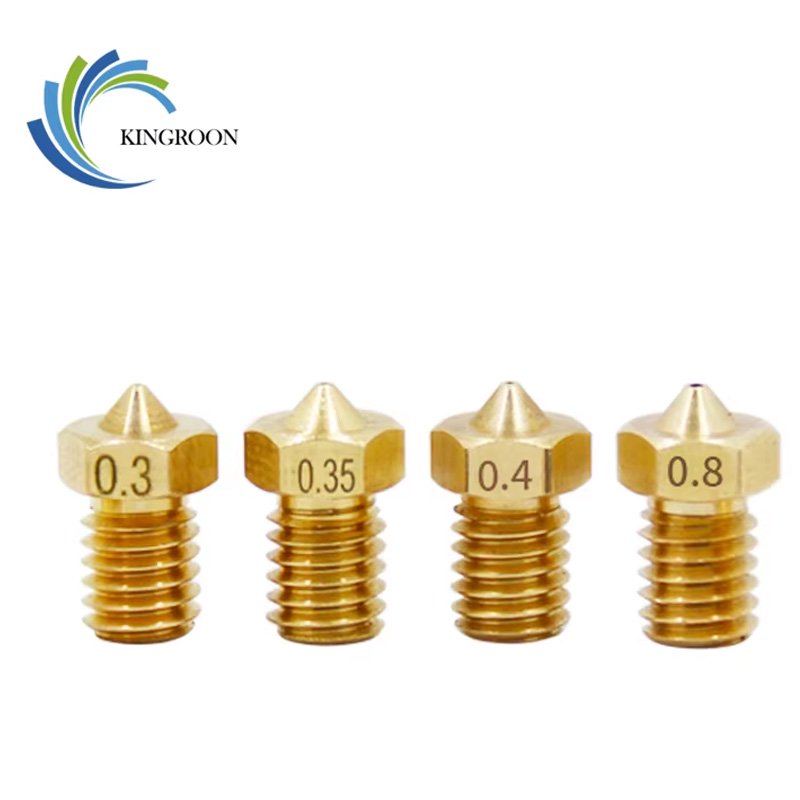 Сопло латунное Kingroon  E3D V6 [V5]