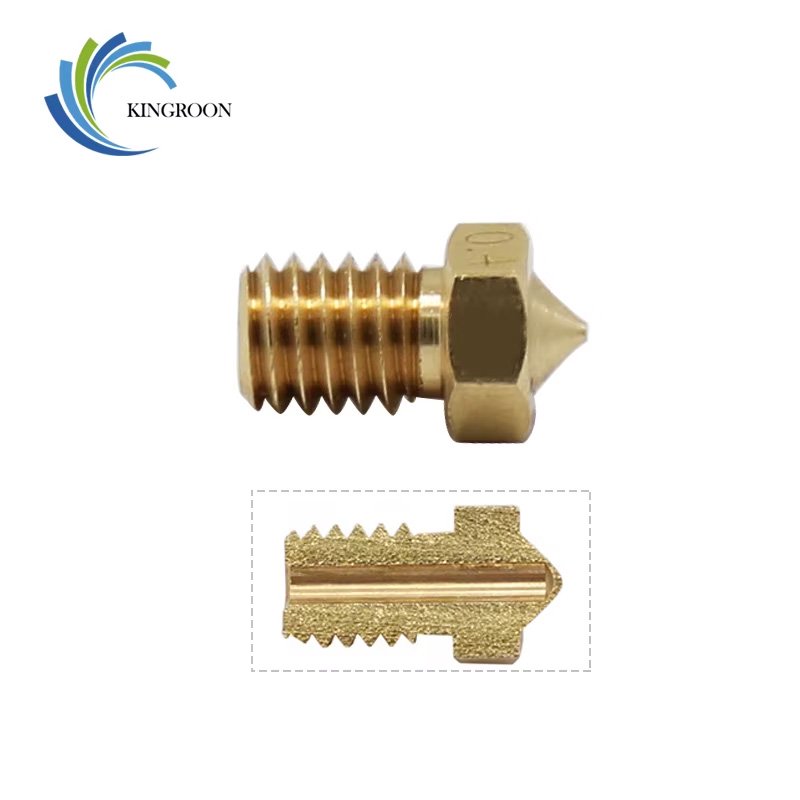 Сопло латунное Kingroon  E3D V6 [V5]