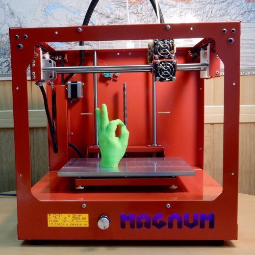 3D принтер Magnum Creative 2 UNI