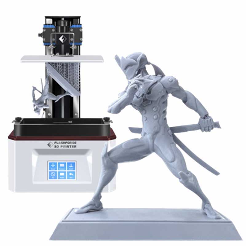 3D принтер FlashForge Foto 8.9