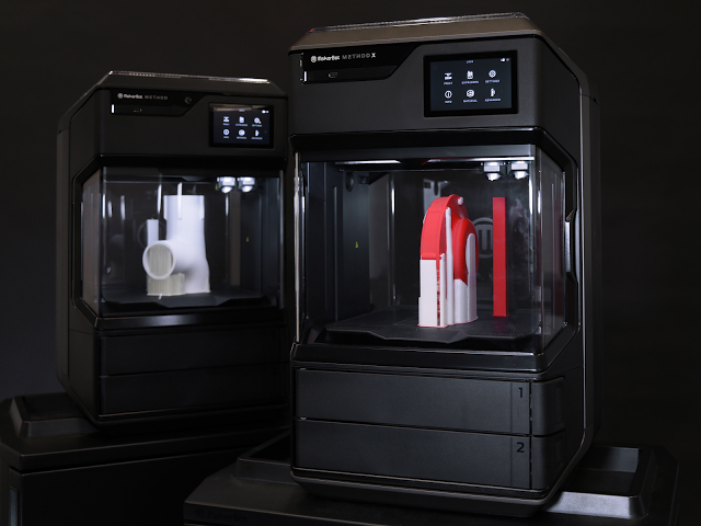 3D принтер MakerBot Method X