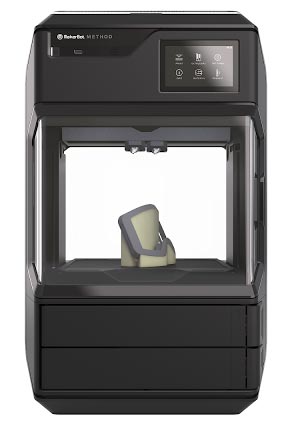 3D принтер MakerBot Method с системой IDEX