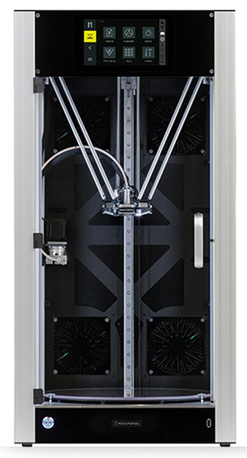 3D принтер Mass Portal Pharaoh XD30