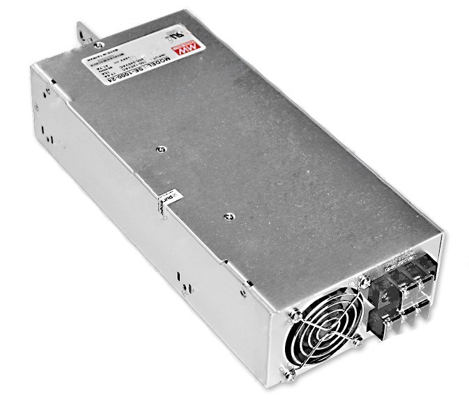 Блок питания импульсный MeanWell 1000Вт SE-1000-24