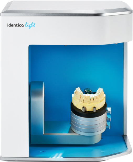 3D сканер Medit Identica Light
