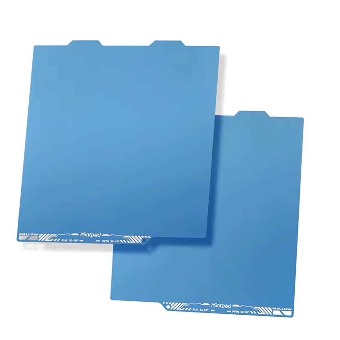 Гибкая пластина Мellow MintPad Cool Plate для Bambu Lab H2D (H2S)