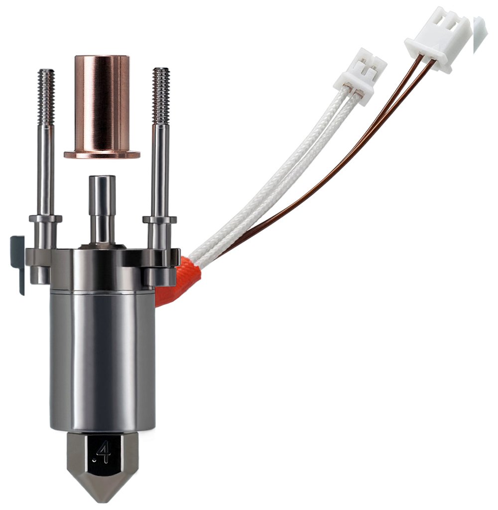 Хотэнд Micro-Swiss FlowTech™