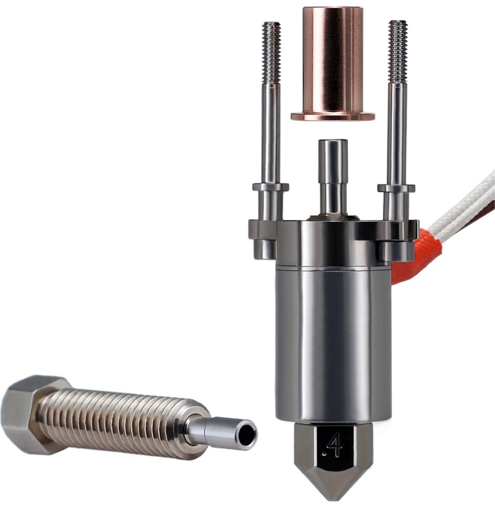 Хотэнд Micro-Swiss FlowTech™