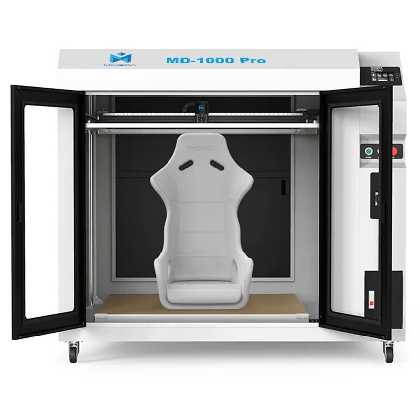 3D принтер MINGDA MD-1000 Pro