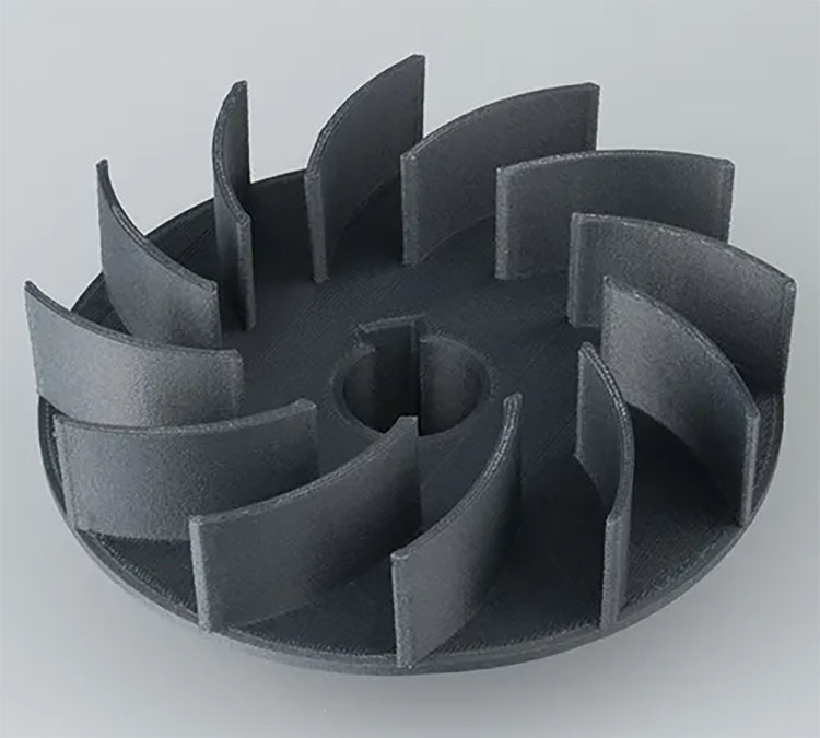 Пример печати изделий на 3D принтере MINGDA MD-600 Pro