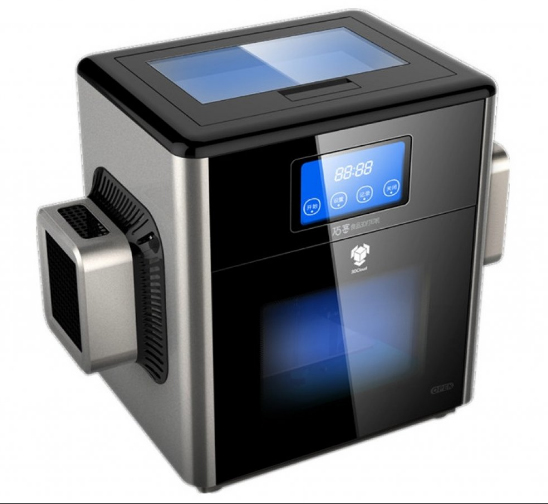 Пищевой 3D принтер Mmuse Touchscreen