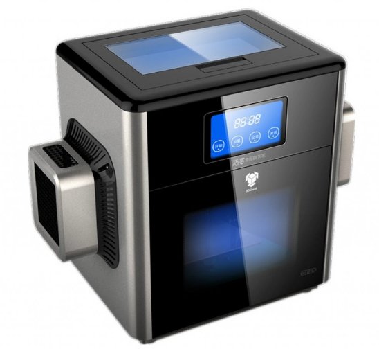 Пищевой 3D принтер Mmuse Touchscreen