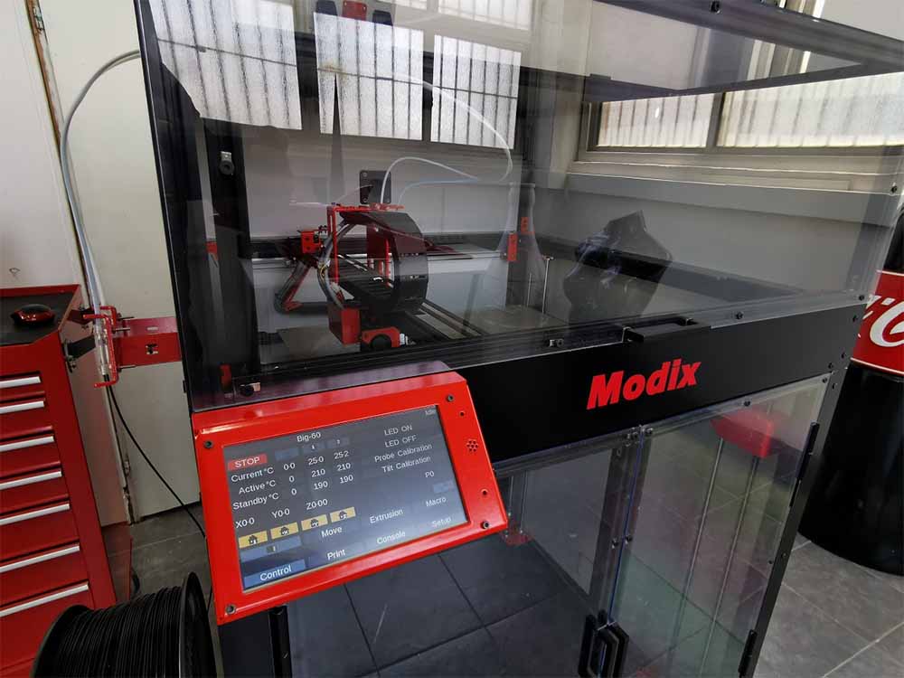 3D принтер Modix Big60 V3