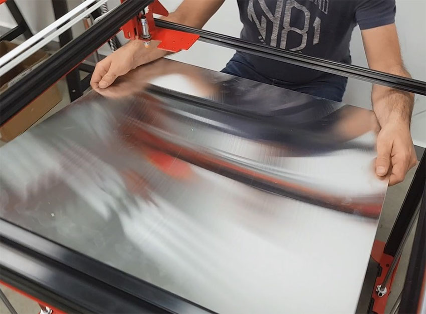 3D принтер Modix BIG-Meter