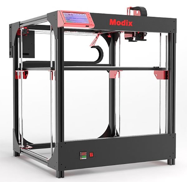 3D принтер Modix BIG-Meter
