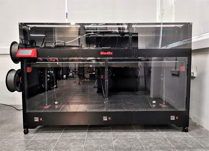 3D принтер Modix Big 180X