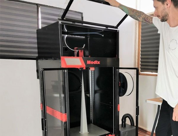 3D принтер Modix Big 40