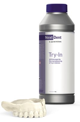 Фотополимерная смола NextDent Try-In