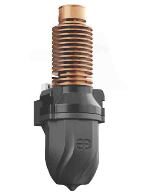 Сопло Phaetus＆Trianglelab Conch Hotend® для Flashforge AD5M (Pro)