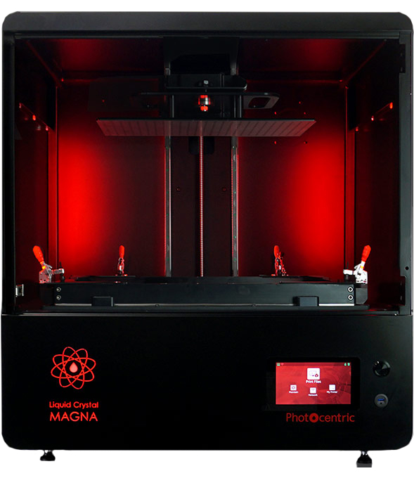  3D принтер Liquid Crystal Magna