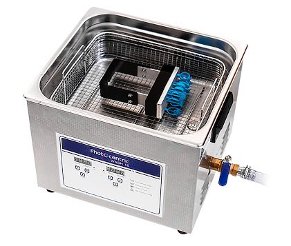 Photocentric 3D Ultrasonic Resin Wash Unit