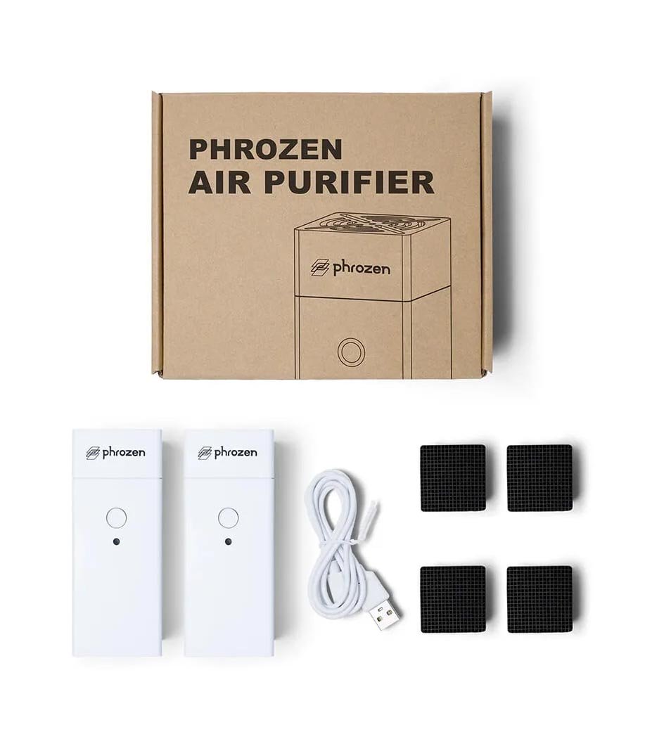 Устройство для очистки воздуха Phrozen Air Purifier