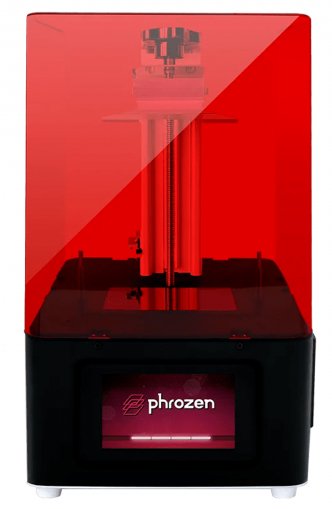 3D принтер Phrozen Shuffle Lite
