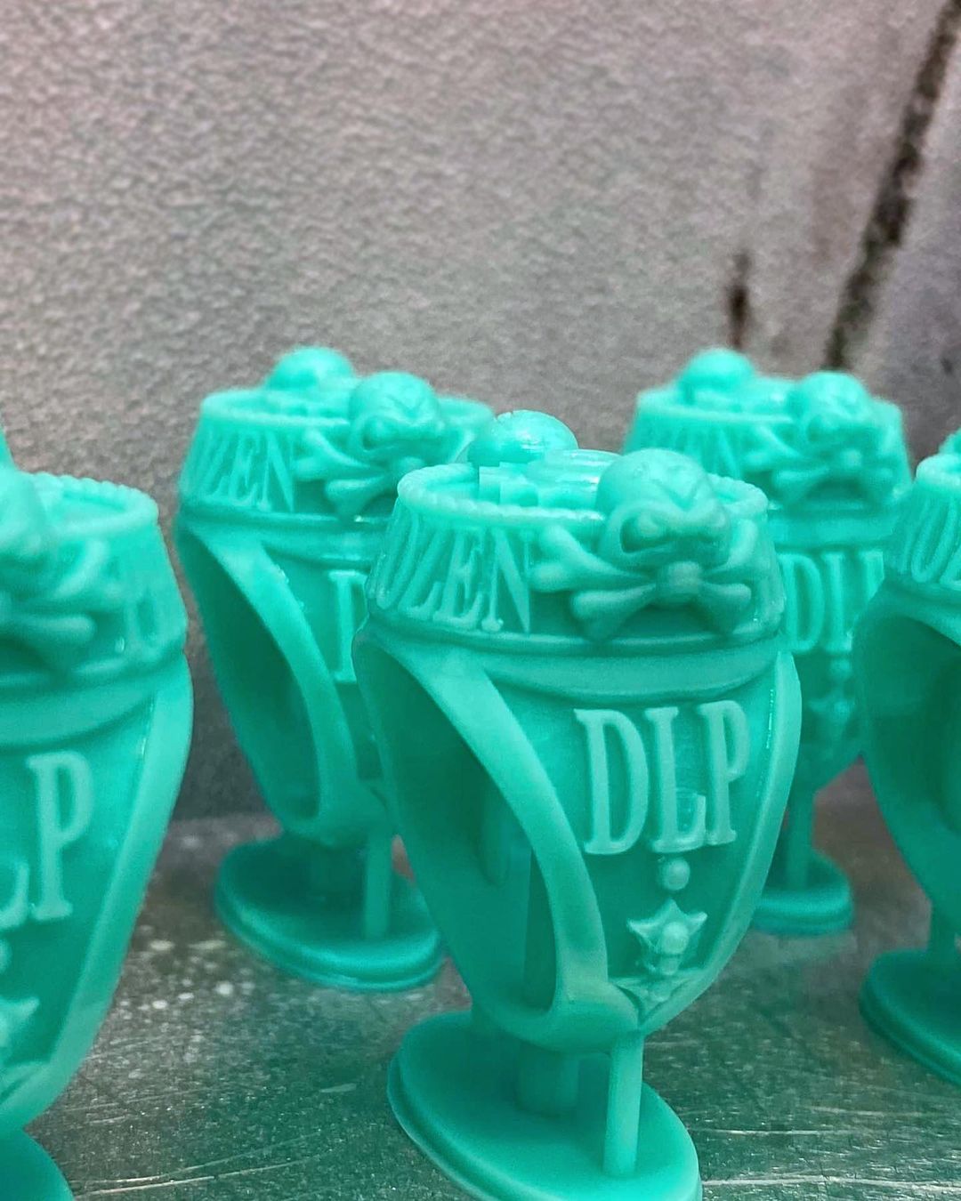 Фотополимер Phrozen Aqua Green, зеленый (1кг)