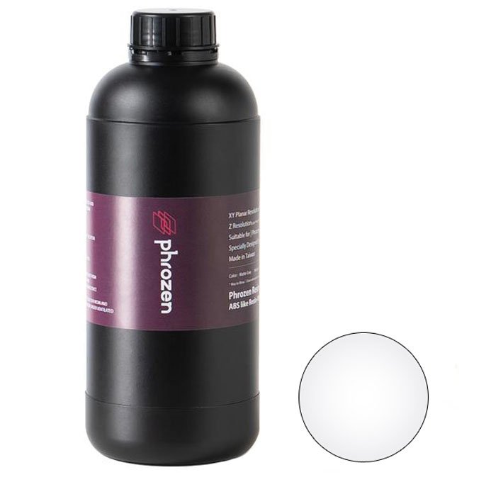 Фотополимерная смола Phrozen SC-801 Clear (1кг)
