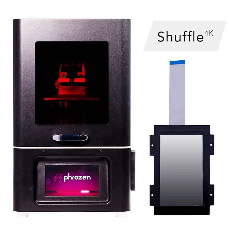 Оригинальный LCD-дисплей (5.5"/4K) для 3D принтера Phrozen Shuffle 4K