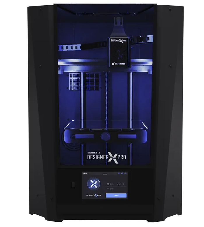 3D принтер Picaso Designer X Pro S2