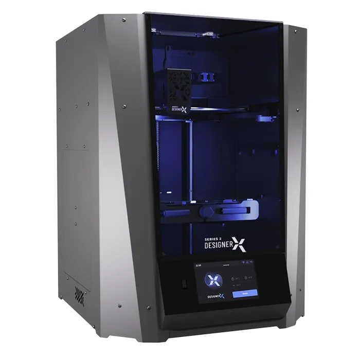 3D принтер Picaso Designer X S2 (Series 2)
