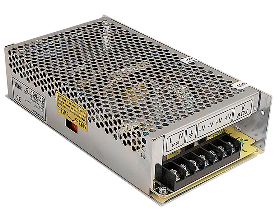 Блок питания импульсный PowerDC 150Вт S-150-36