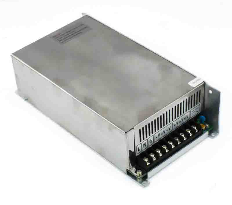 Блок питания импульсный PowerDC 600Вт S-600-70