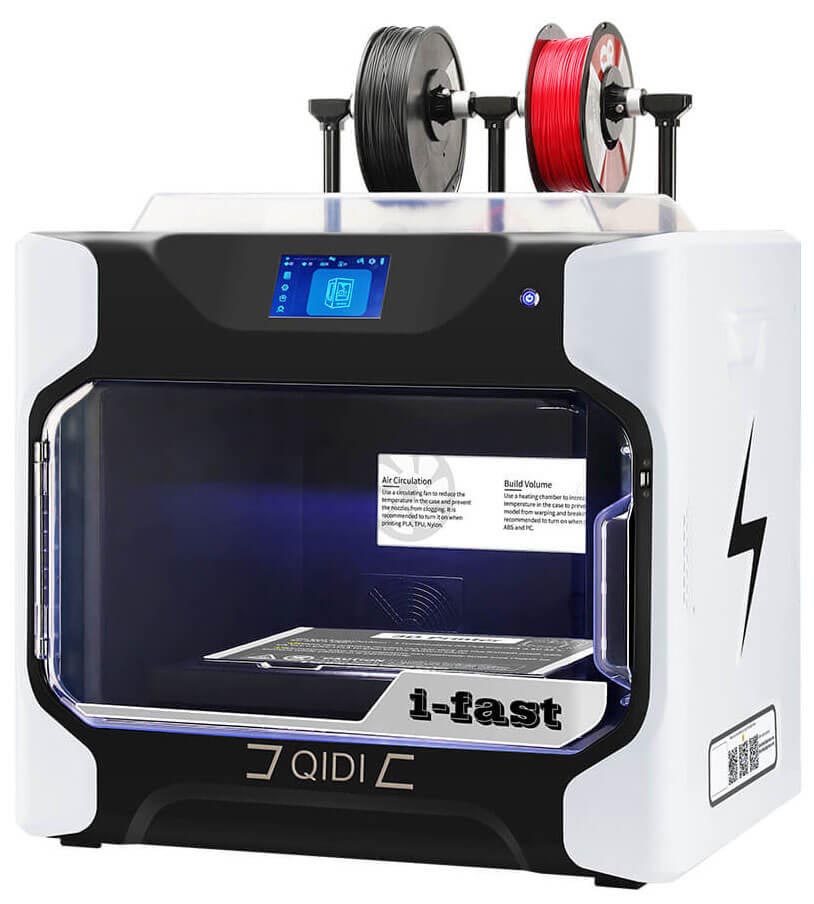 3D принтер Qidi Tech i Fast