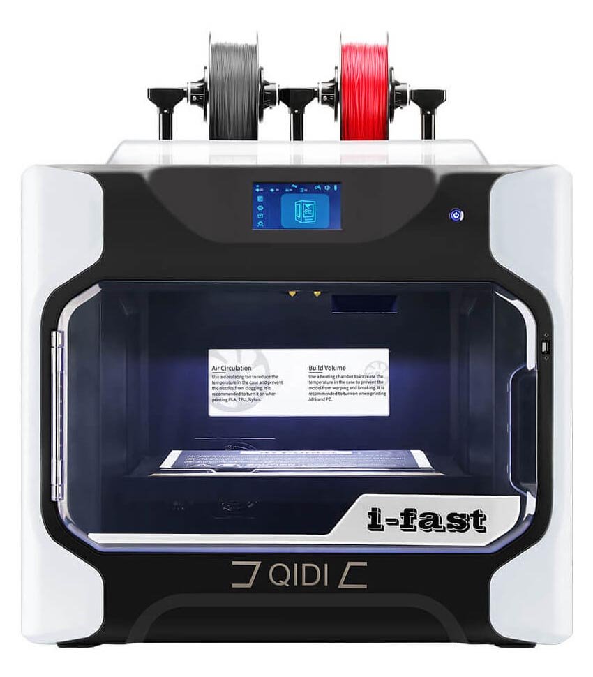 3D принтер Qidi Tech i Fast