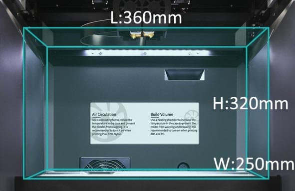 QIDI Tech i-Fast