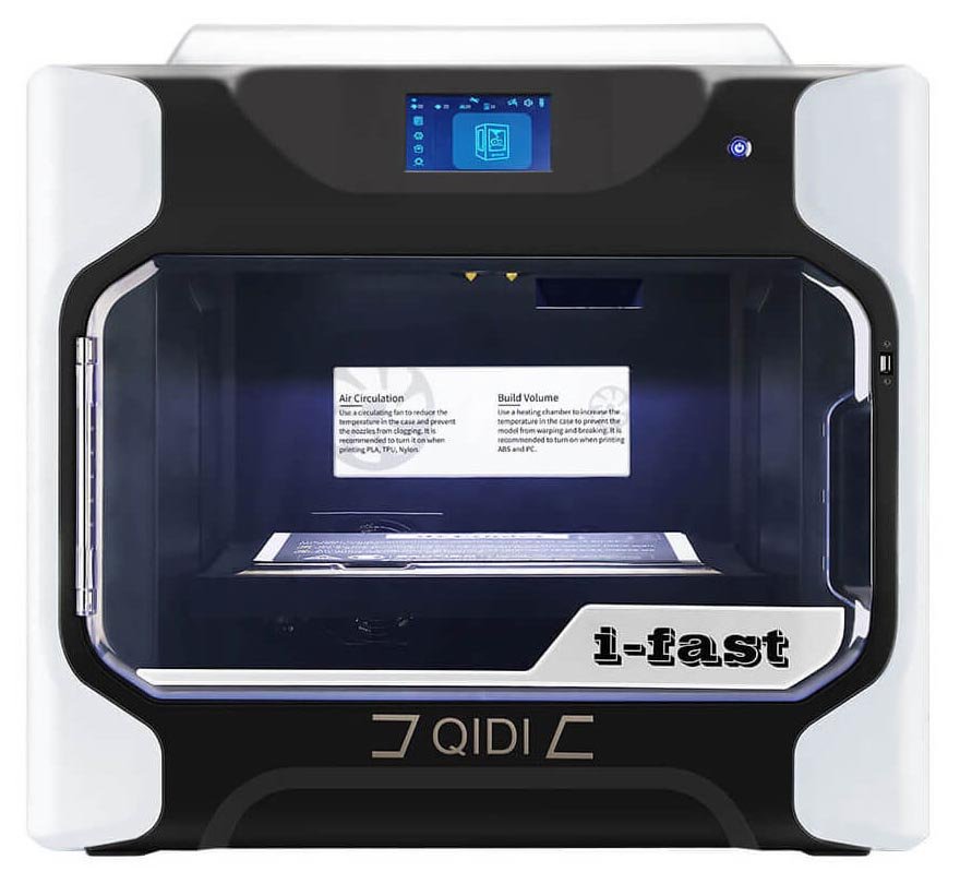3D принтер Qidi Tech i Fast