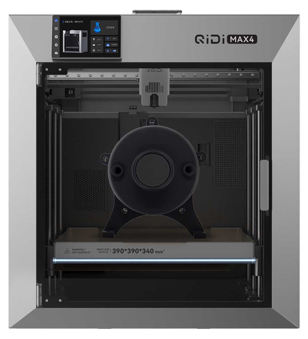 3D принтер QIDI Tech Max 4