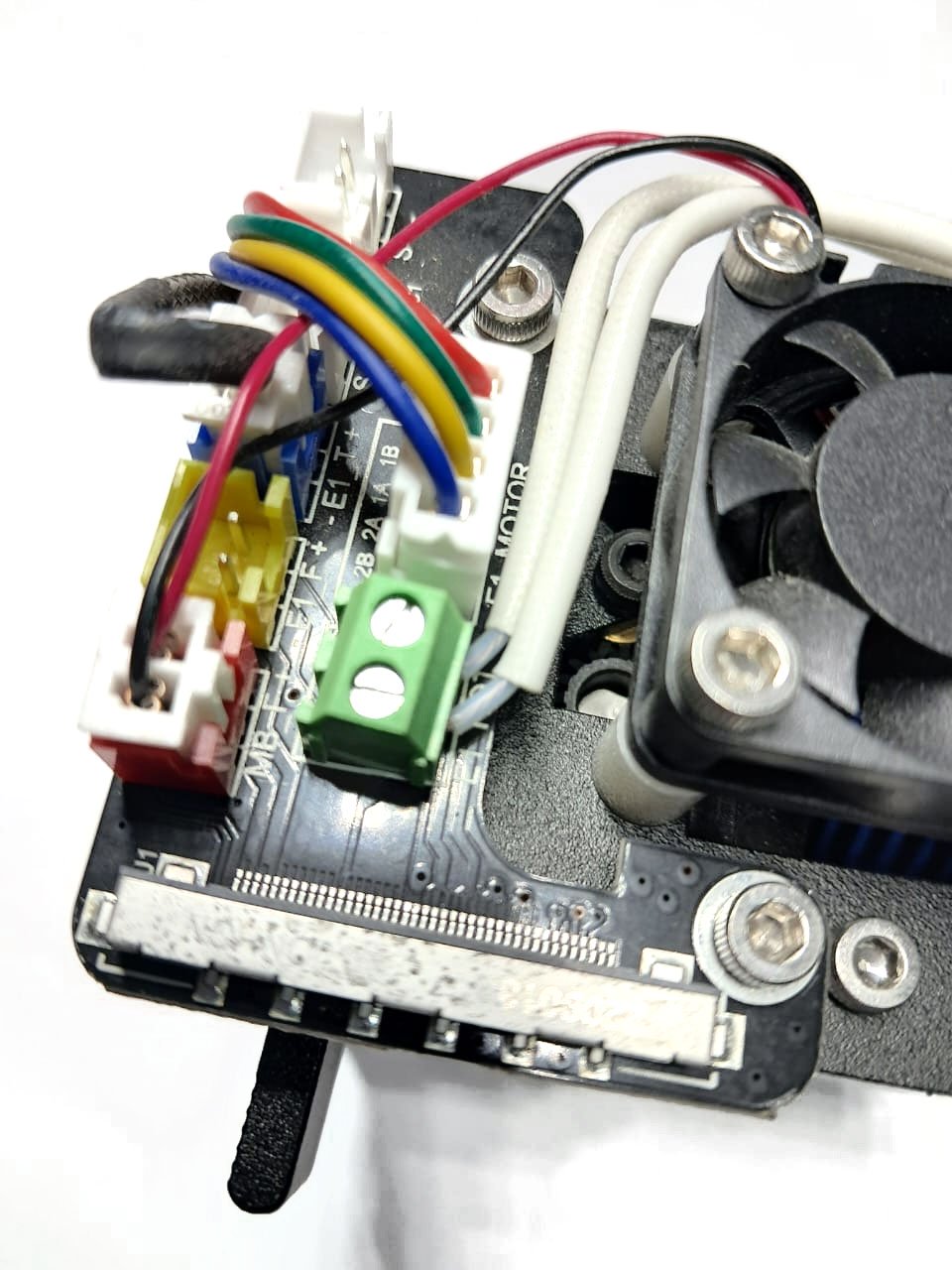 Высокотемпературный экструдер для Qidi X-Max II 