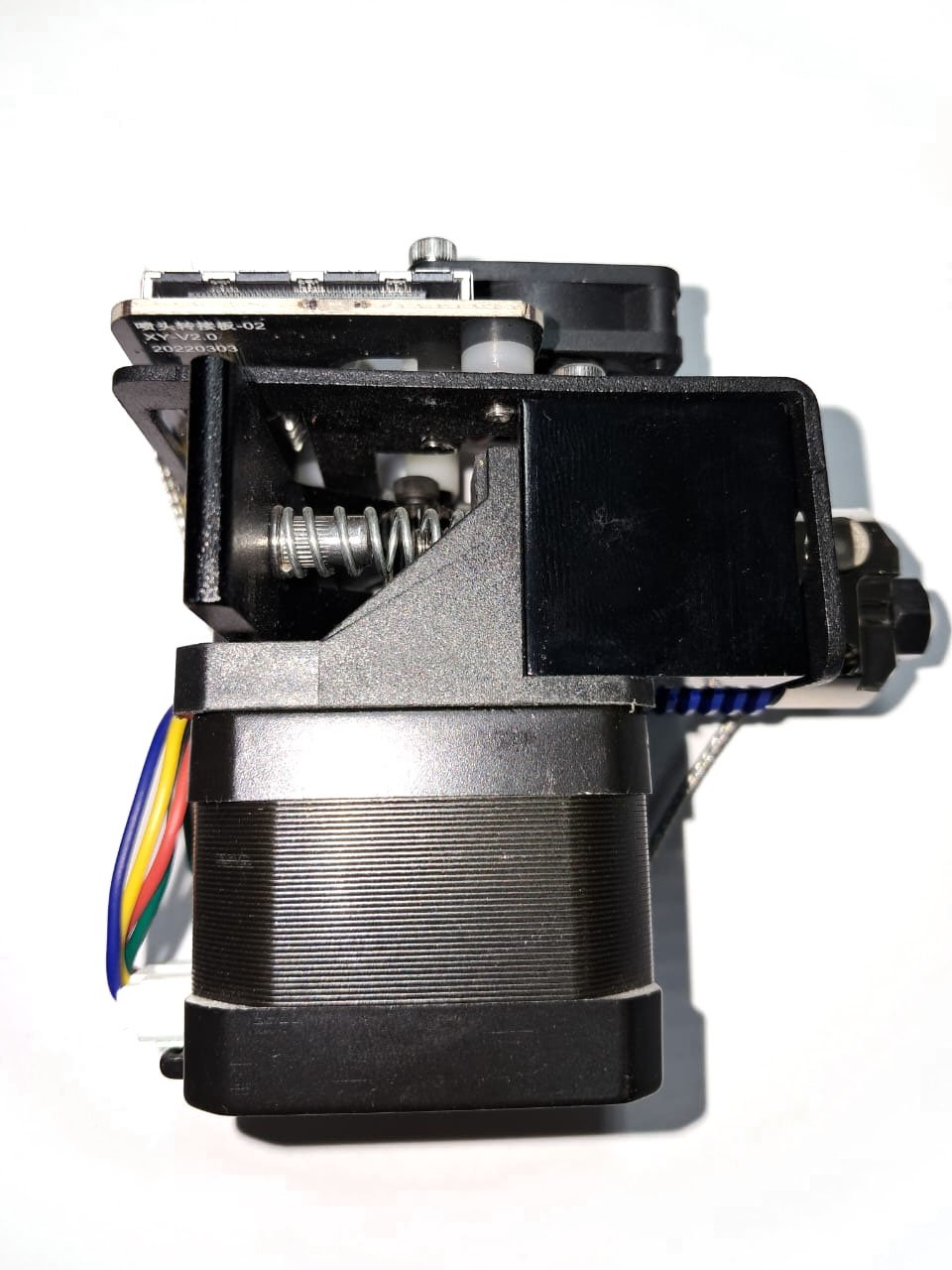 Высокотемпературный экструдер для Qidi X-Max II 