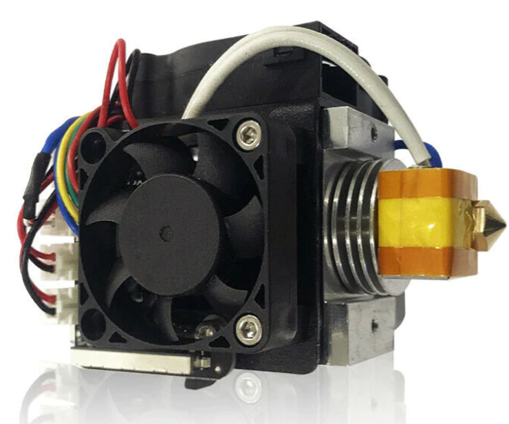 Экструдер для Qidi X-Max X-Plus (Normal Type)
