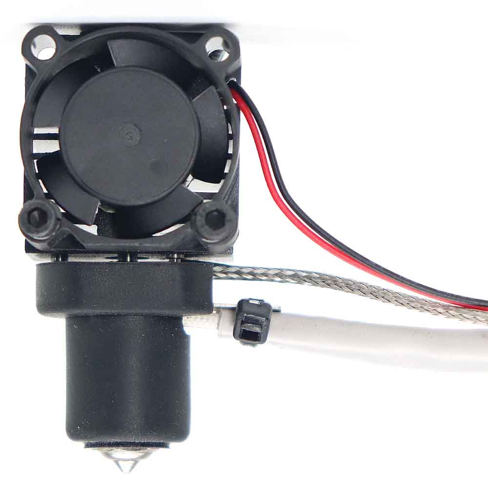 Хотенд для 3D принтеров Qidi Tech X-3 Series
