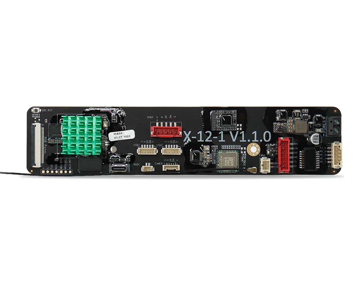 AP Board плата для QIDI Tech Max 4
