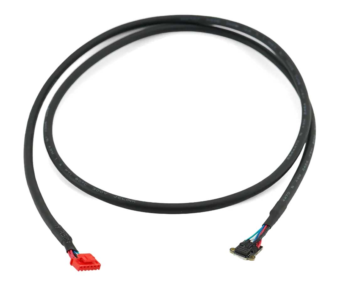 Кабель подключения экструдера (Печатной головки) QIDI Tech Max 4