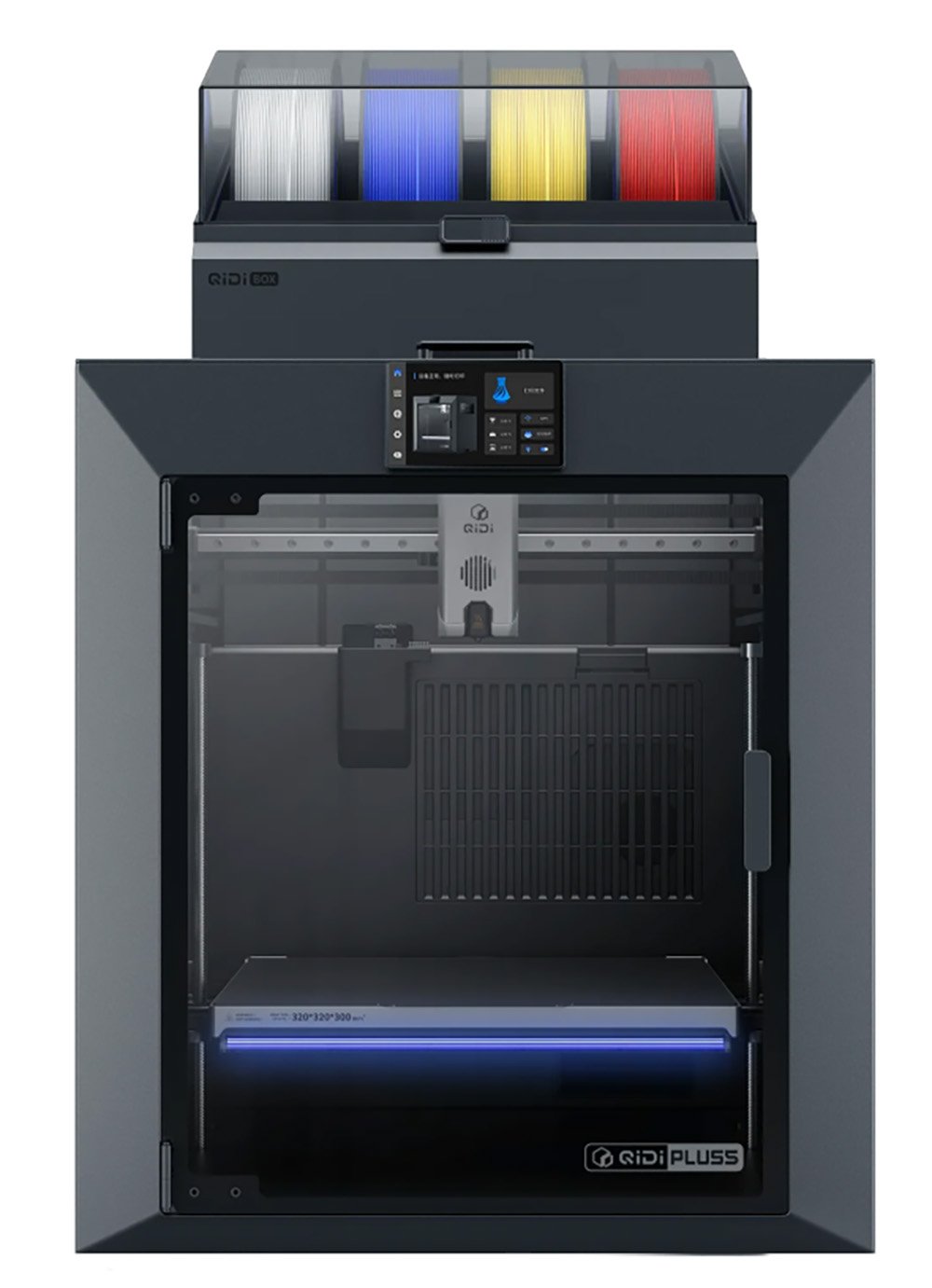 3D принтер QIDI Tech Plus5 Combo